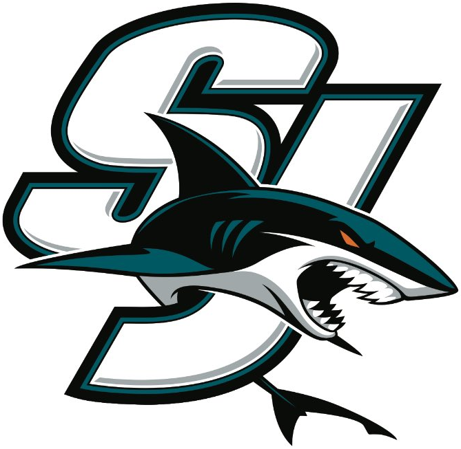 San Jose Sharks 2016-Pres Secondary Logo v3 iron on heat transfer